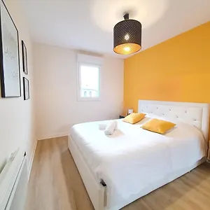 Résidence Saint Marc - Centre - Wifi - Netflix , Quimper France
