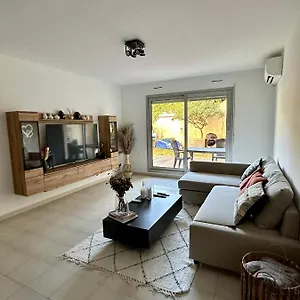  Appartement Avec Jardin