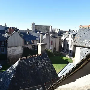 Hyper Centre - Cosy Avec Cachet , Rodez France